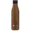 Les Artistes Insulated Bottle UP Wood 750ml